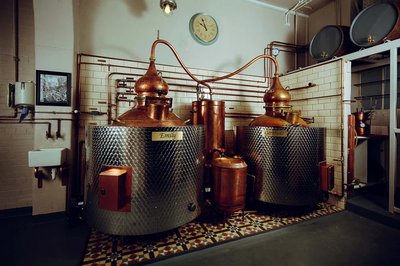 서머홀 증류소(Summerhall Distillery)